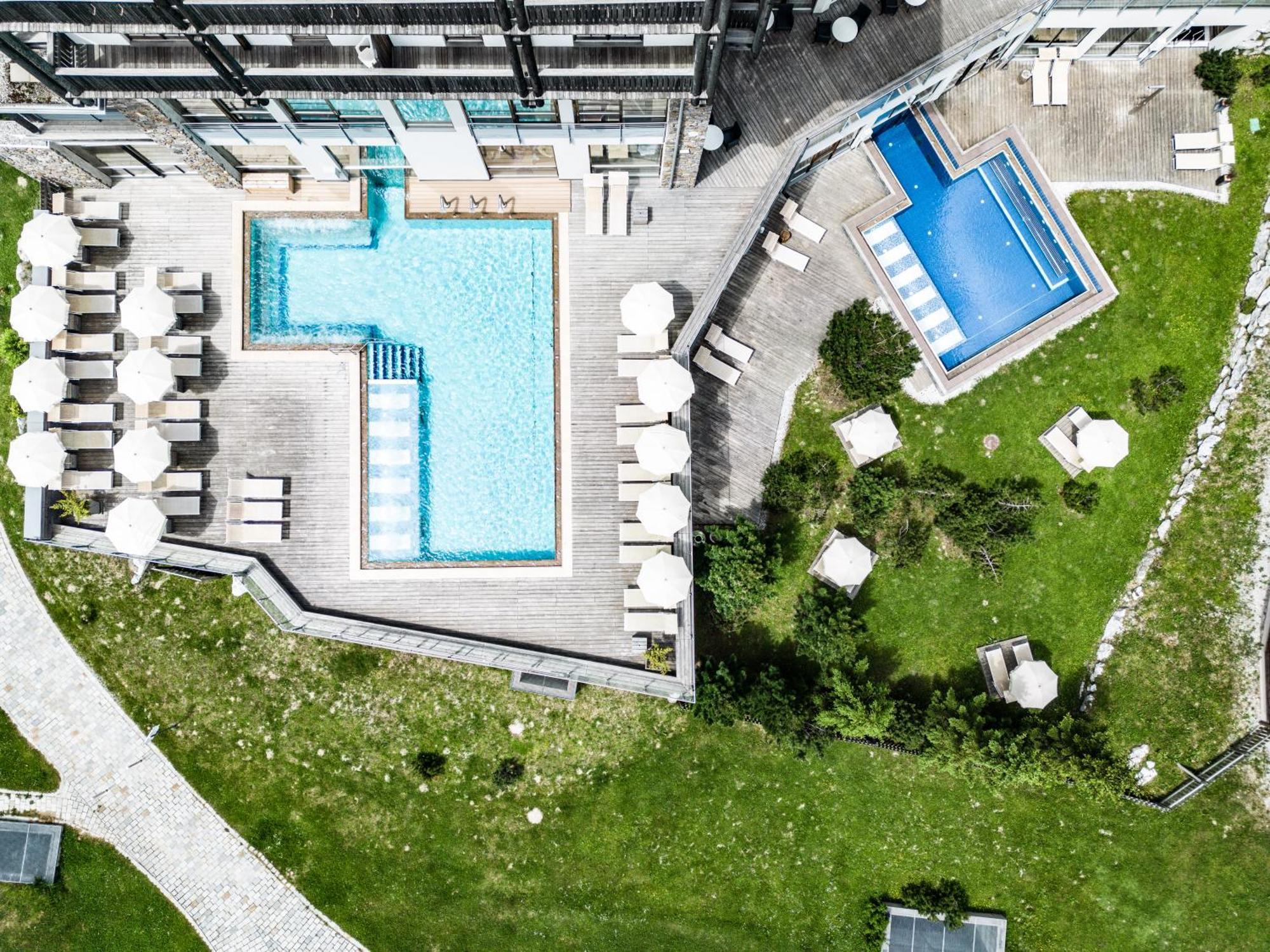 Falkensteiner Residences Edelweiss Katschberghohe Exterior photo