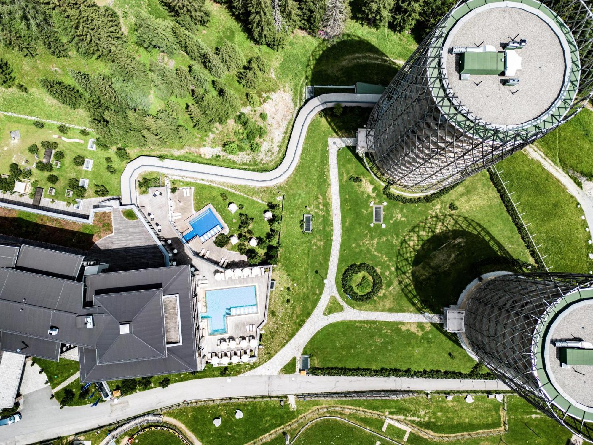 Falkensteiner Residences Edelweiss Katschberghohe Exterior photo