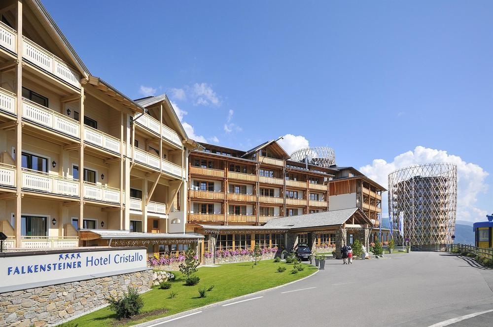 Falkensteiner Residences Edelweiss Katschberghohe Exterior photo