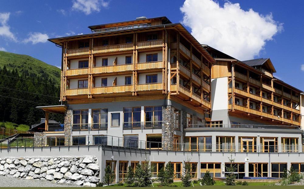 Falkensteiner Residences Edelweiss Katschberghohe Exterior photo